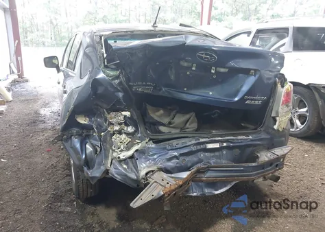 2013 Subaru Impreza 2.0I z USA, uszkodzony, nr VIN JF1GJAA65DH032671